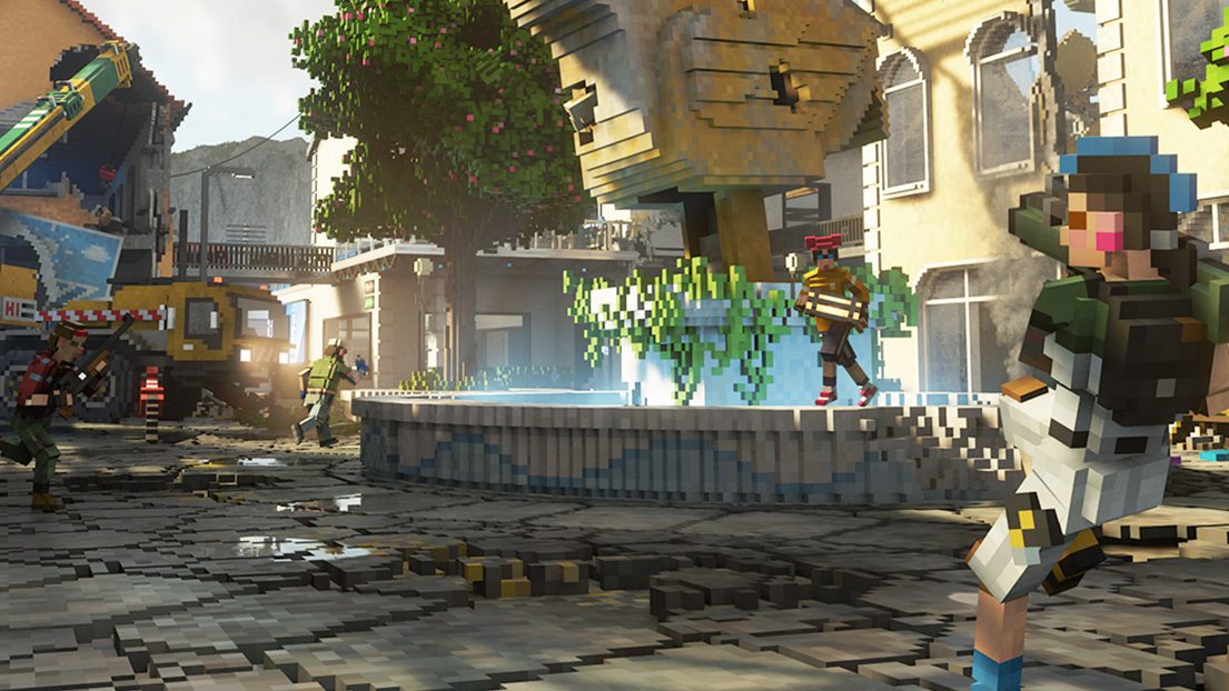 Blow Up Stuff with Your Friends in Teardown Multiplayer Coming March 12th