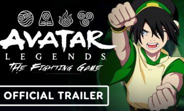 Avatar Legends: The Fighting Game Toph Trailer Released