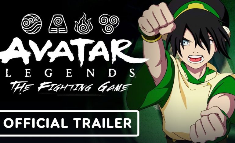 Avatar Legends: The Fighting Game Toph Trailer Released