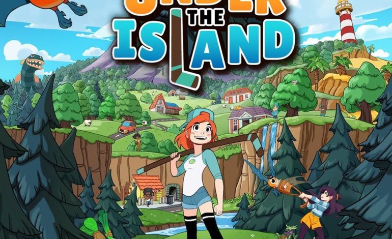 Under the Island, a 2D Adventure RPG, Releases February 17th