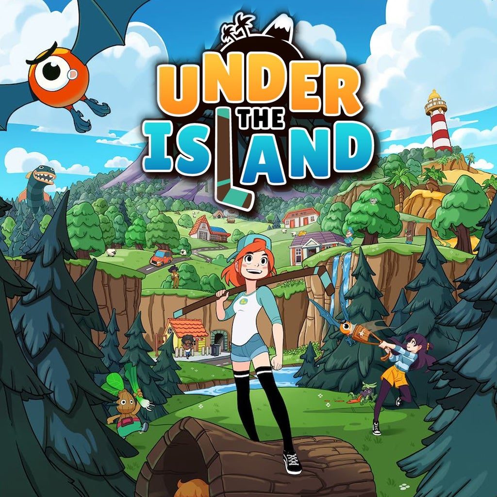 Under the Island, a 2D Adventure RPG, Releases February 17th