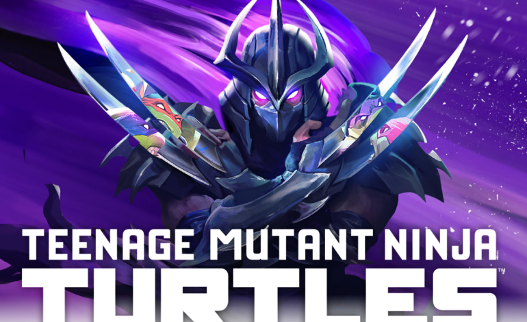 The Teenage Mutant Ninja Turtles Have Arrived in Magic: The Gathering