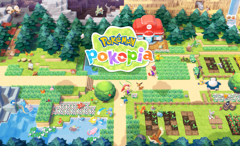 Pokemon Pokopia Review