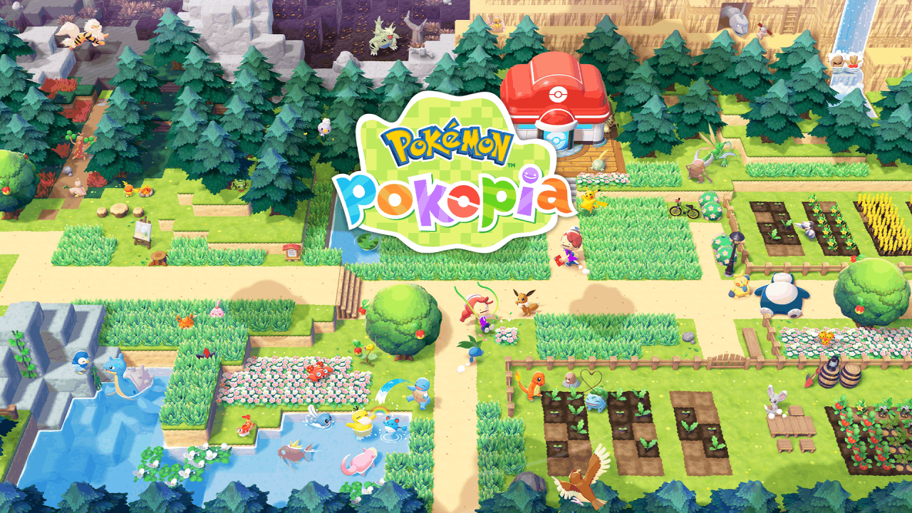 Pokemon Pokopia Review