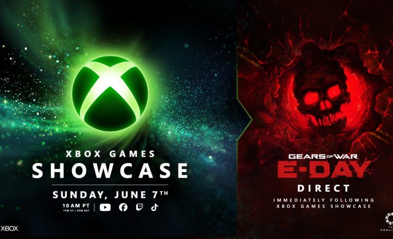 Xbox Games Showcase 2026 + Gears Of War: E-Day Set For June 7, 2026