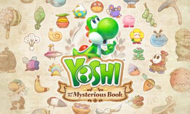Yoshi and the Mysterious Book is Exclusively Releasing on Nintendo Switch 2 this May