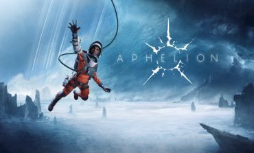 Aphelion is Releasing April 28th