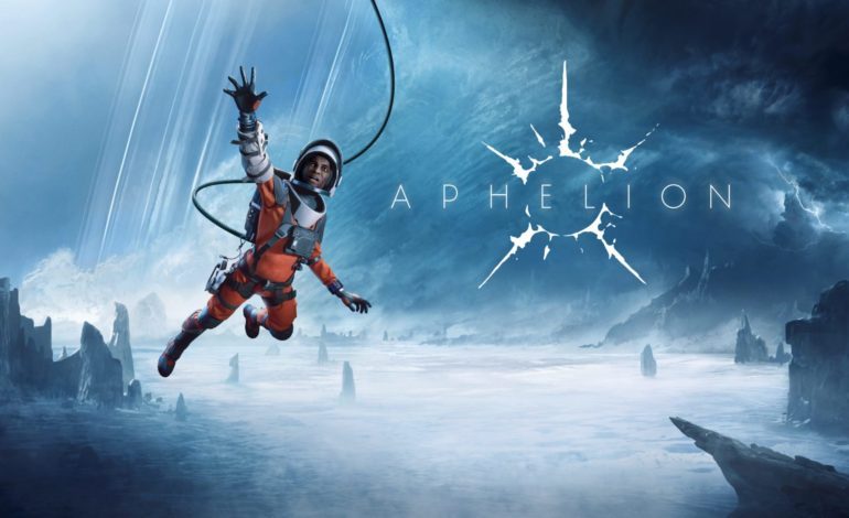 Aphelion is Releasing April 28th