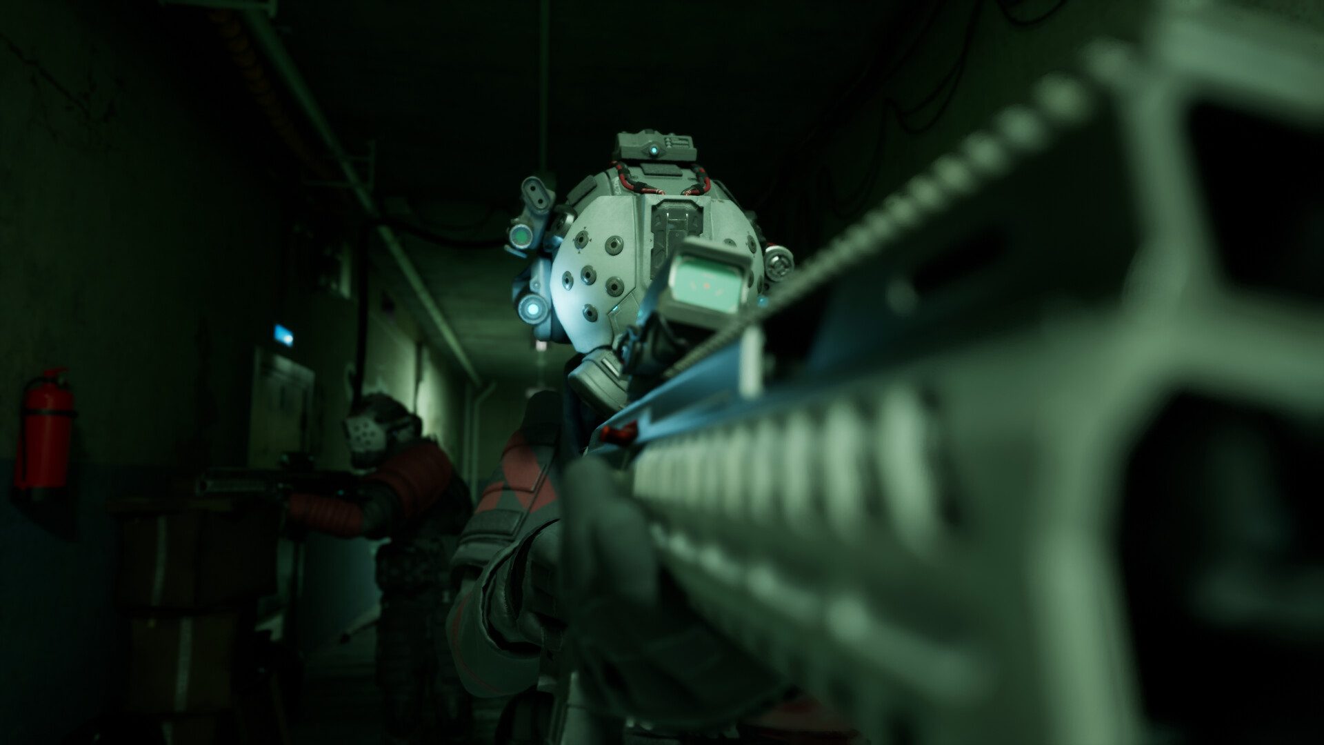 RTS Cyberpunk Title Arbiter 131 Officially Announced