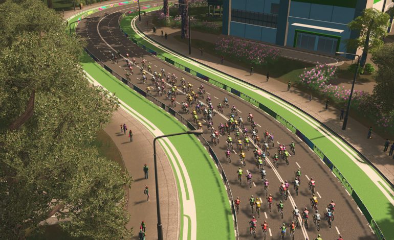 Cities: Skylines Celebrates its 11th Anniversary with Race Day DLC