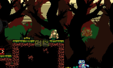 Dark Scrolls Has Been Revealed as a Retro Action-Adventure Title