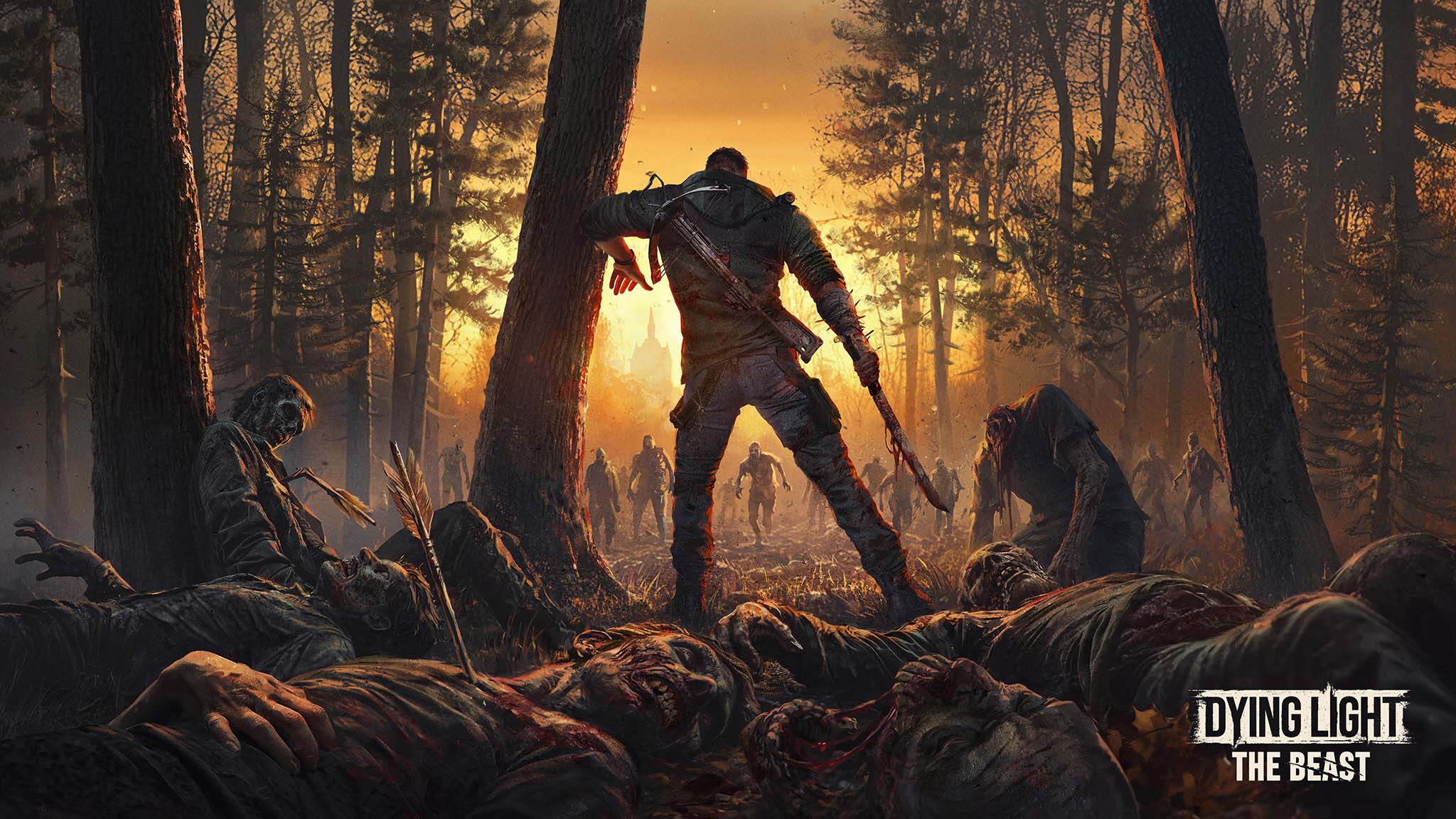 This Land is Your Land: Dying Light: The Beast Gets New Restored Land Edition