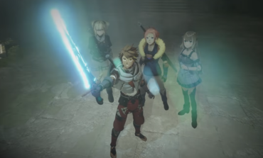 Echoes of Aincrad, a New Sword Art Online Game, is Coming July 10th