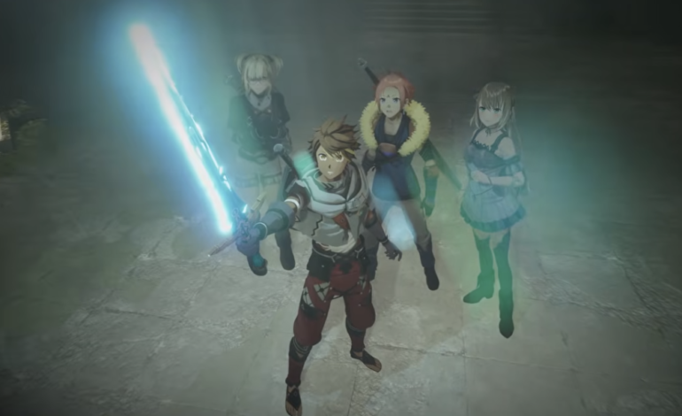 Echoes of Aincrad, a New Sword Art Online Game, is Coming July 10th