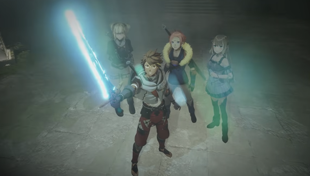 Echoes of Aincrad, a New Sword Art Online Game, is Coming July 10th