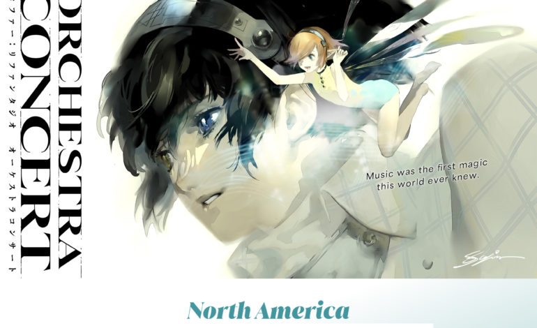 Metaphor ReFantazio Orchestra Concert World Tour Announced, Kicks Off On October 9 In North America