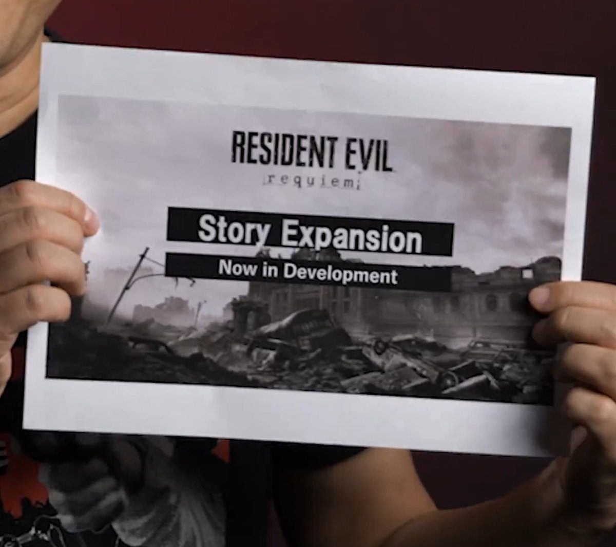 Capcom Announces Story Expansion For Resident Evil Requiem Is In Development; Game Has Surpassed 5 Million Copies Sold
