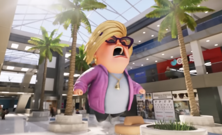 Karen, a Chaotic Comedy Game Centered on Destruction, Has Just Been Announced