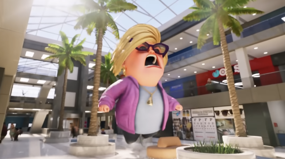 Karen, a Chaotic Comedy Game Centered on Destruction, Has Just Been Announced