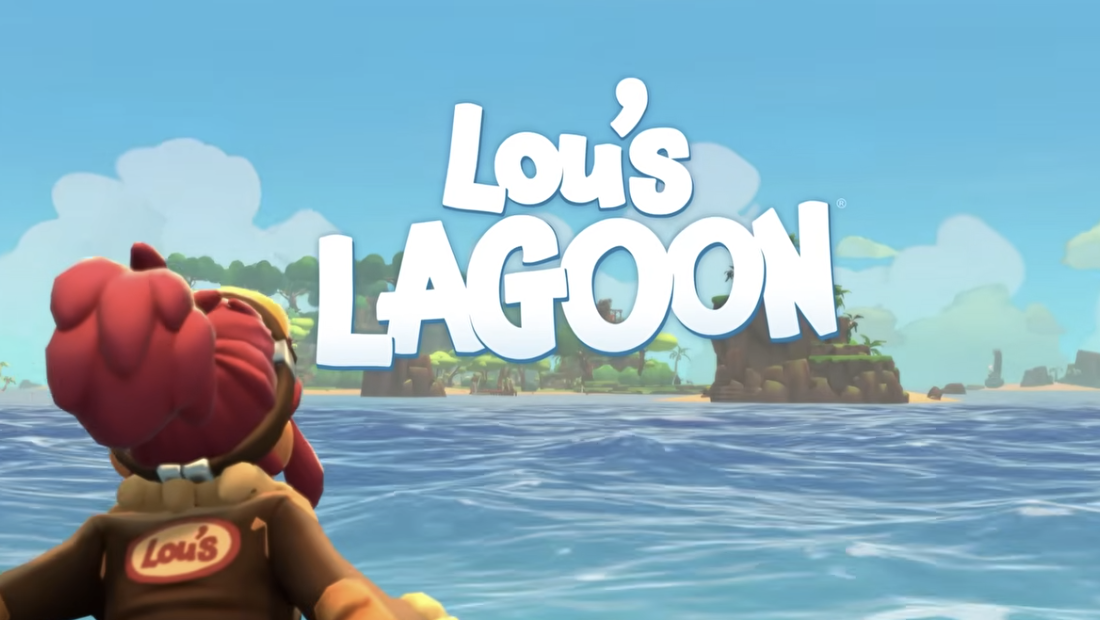 Lou's Lagoon, an Upcoming Community Adventure Game, Confirmed for PlayStation and Xbox