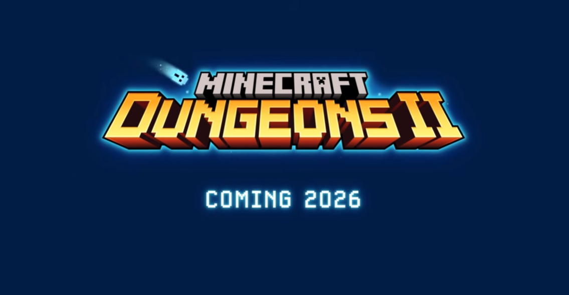 Minecraft Dungeons 2 Has Been Announced at Minecraft Live 2026