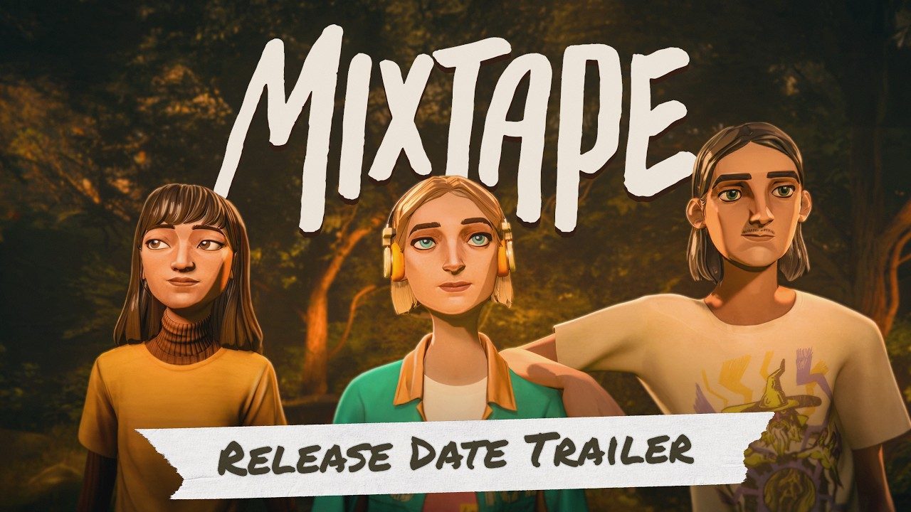 Mixtape Launches May 7, 2026, For PlayStation 5, Xbox Series X|S, Xbox Game Pass, PC, and Nintendo Switch 2