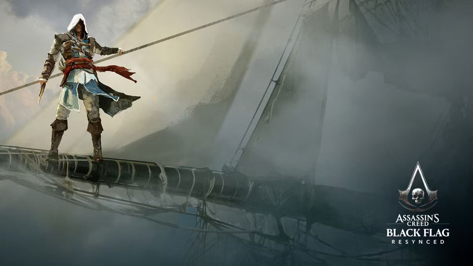 Assassin’s Creed Black Flag Remake Officially Confirmed by Ubisoft