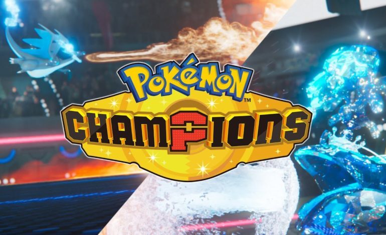 Pokémon Champions, a New Competitive Mobile and Switch Game, Releases on April 8th