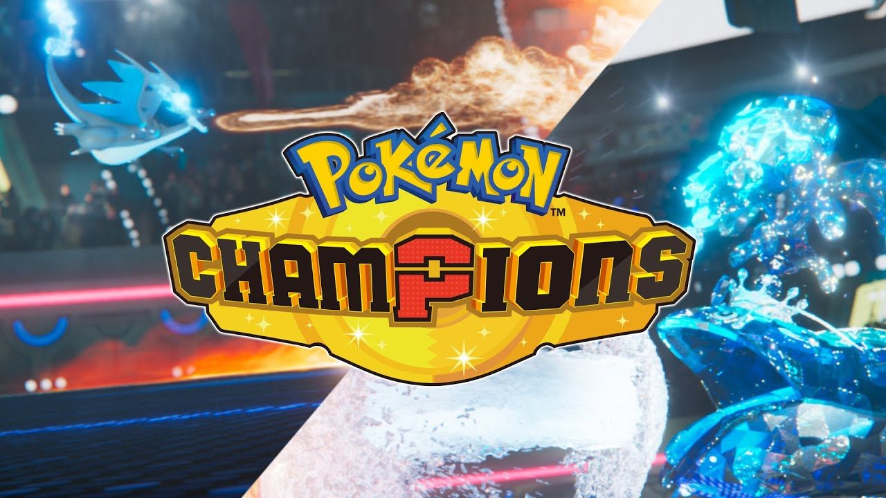 Pokémon Champions, a New Competitive Mobile and Switch Game, Releases on April 8th