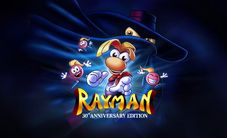 Rayman 30th Anniversary Edition Review