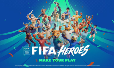 FIFA Drops Reveal Trailer For Its Newest Game-FIFA Heroes, Arriving April 28th