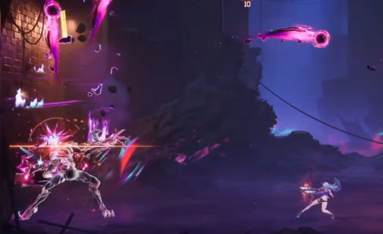 SlashZero Has Received a New Combat Gameplay Trailer