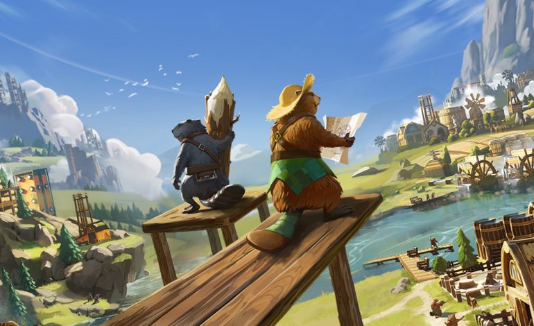 “It’s About Dam Time:” Timberborn Releases to 1.0
