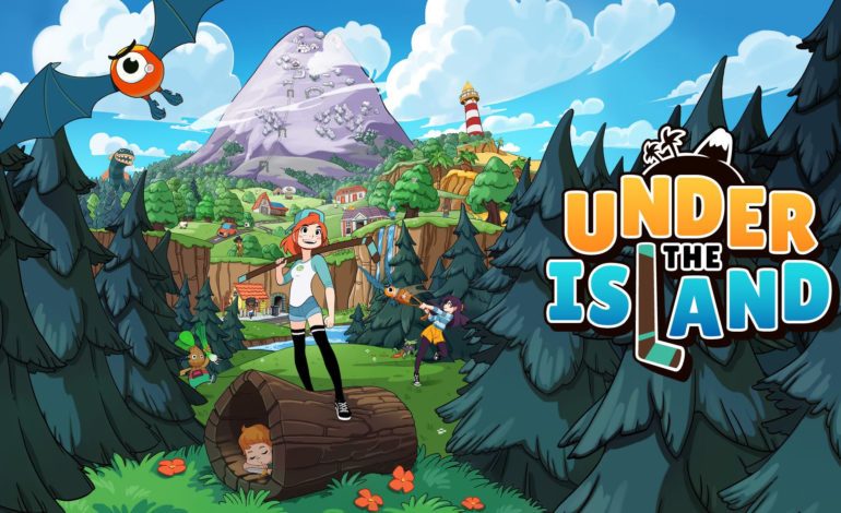 Under the Island Review