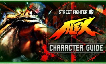 Alex Character Guide for Street Fighter 6 Released as We Head Towards His March 17th Release Date
