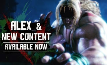 Alex Has Returned to Street Fighter 6 and He Brought the Annual Balance Patch With Him!