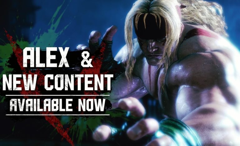 Alex Has Returned to Street Fighter 6 and He Brought the Annual Balance Patch With Him!