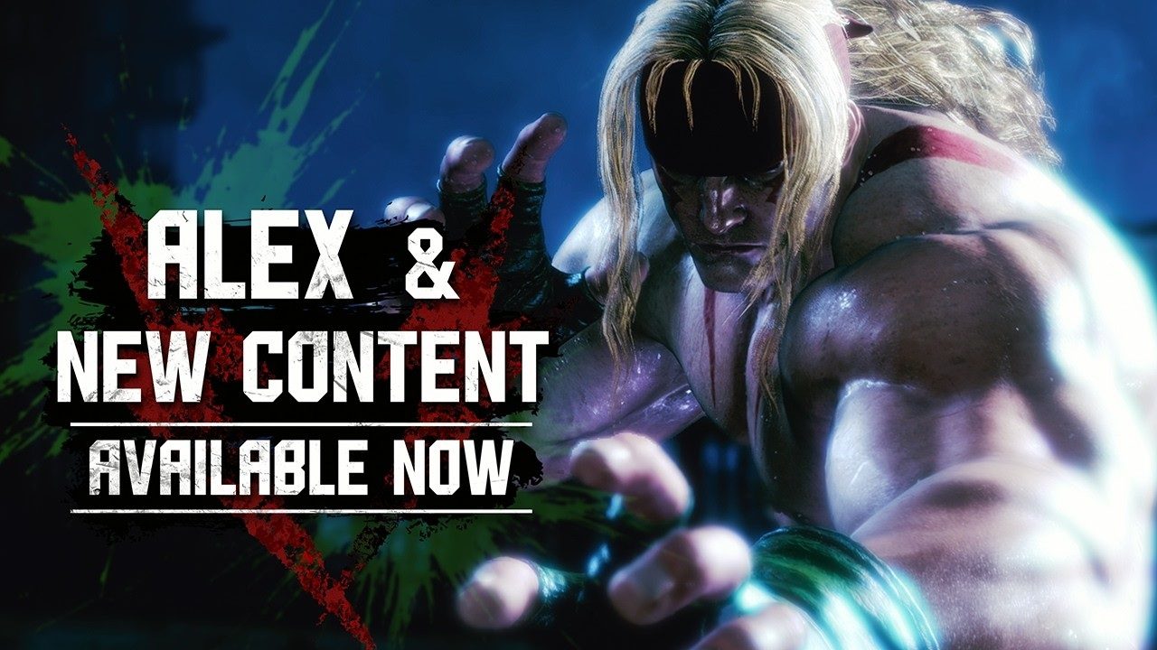 Alex Has Returned to Street Fighter 6 and He Brought the Annual Balance Patch With Him!