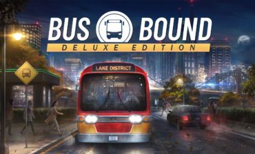 Bus Bound Launches April 30