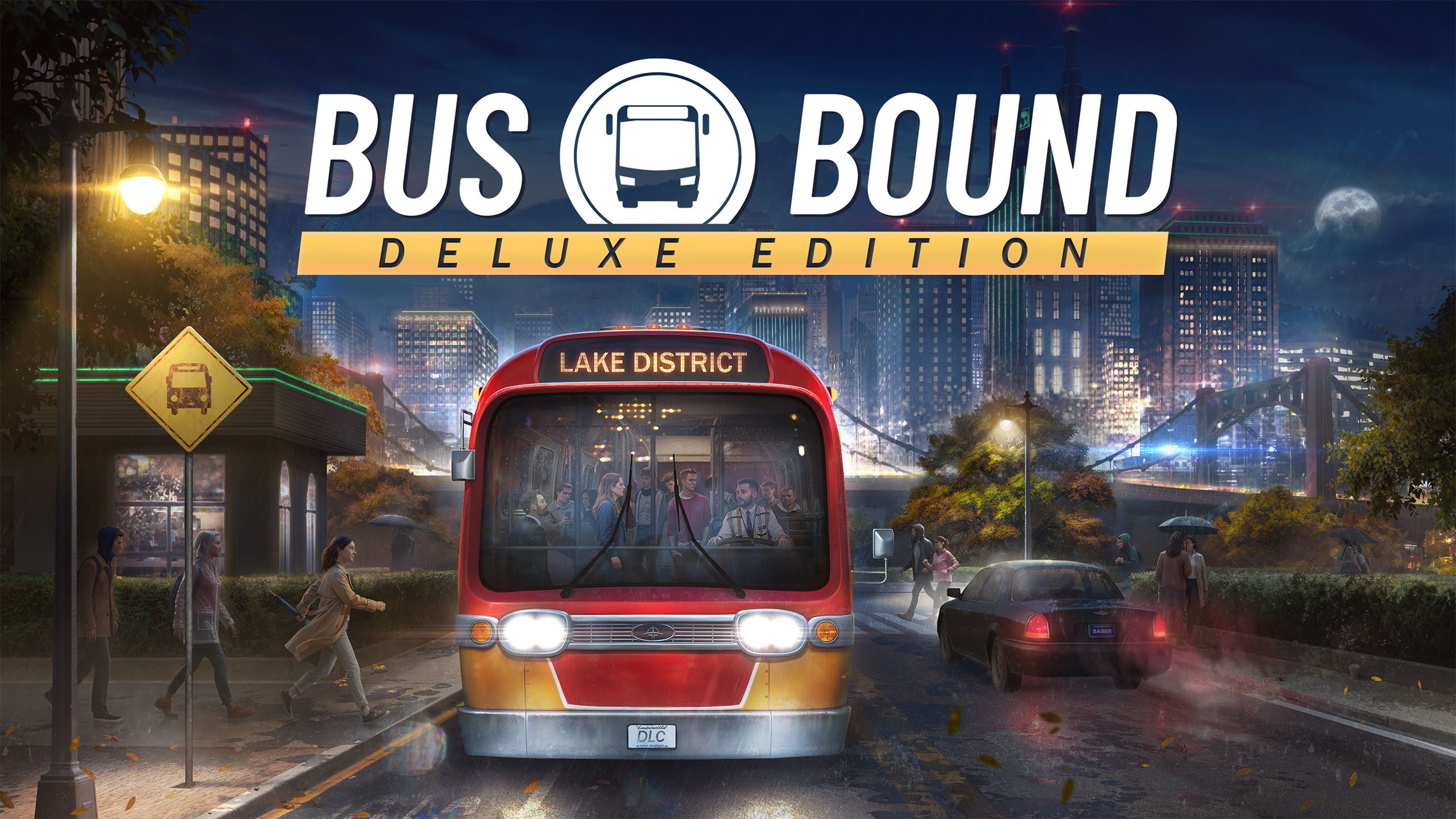 Bus Bound Launches April 30