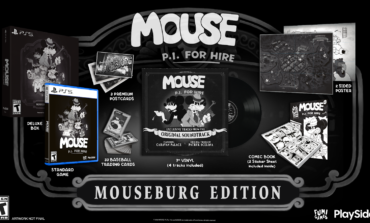 Playside Studios and Fumi Games Reveal New Information about Editions of Mouse P.I. For Hire