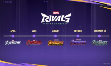 Marvel Rivals Receives an Avengers Themed Roadmap Leading up to Doomsday In December