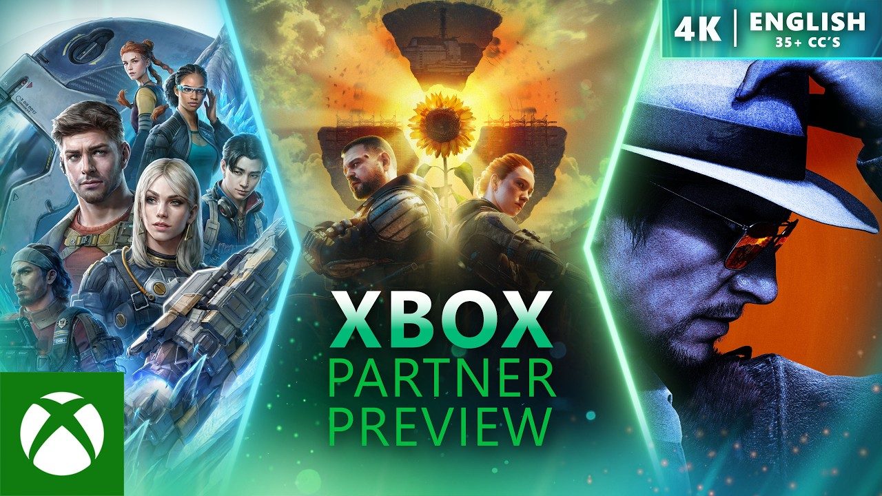 Xbox Partner Preview March 2026: Stranger Than Heaven, The Eternal Life Of Goldman, Forever Ago, & More