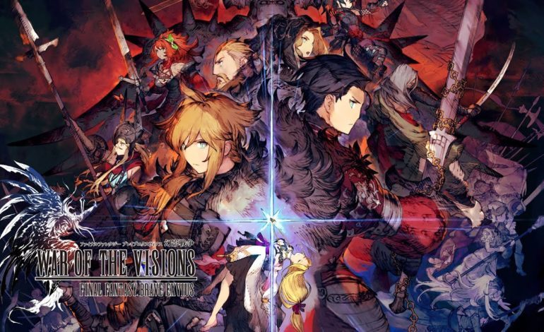 War of the Visions: Final Fantasy Brave Exvius Ends Service on May 28