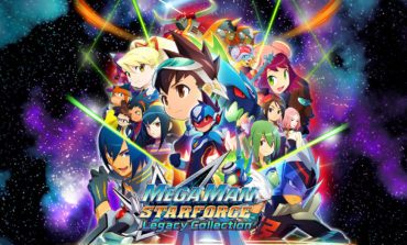 Mega Man Star Force Legacy Collection Preview: Mega Man's RPG Adventures Still Shine Bright 20 Years Later
