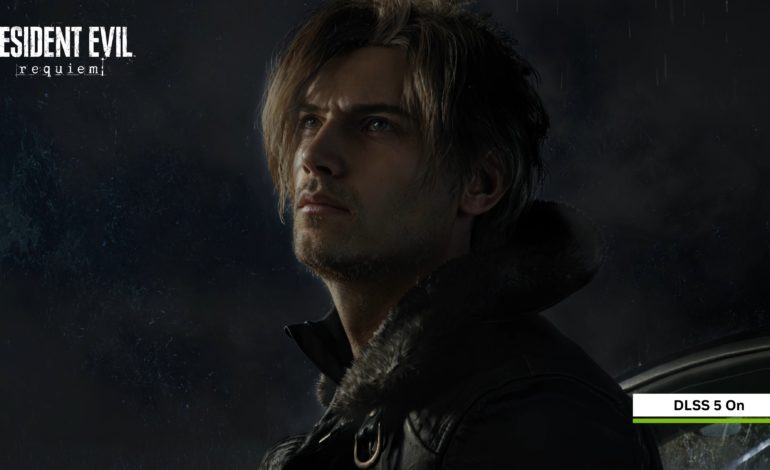 Nvidia Announces AI Generative DLSS 5 to Arrive This Fall