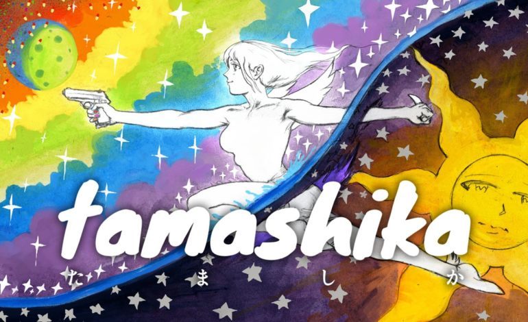 Psychedelic FPS TAMASHIKA Coming April 10