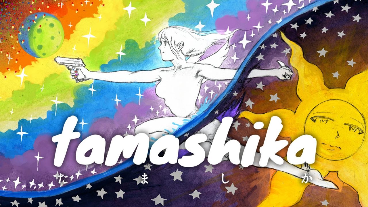 Psychedelic FPS TAMASHIKA Coming April 10