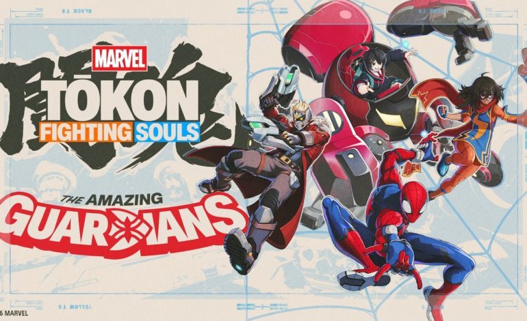 Peni Parker is the Latest Character Revealed for Arc System Works’ MARVEL Tōkon: Fighting Souls!