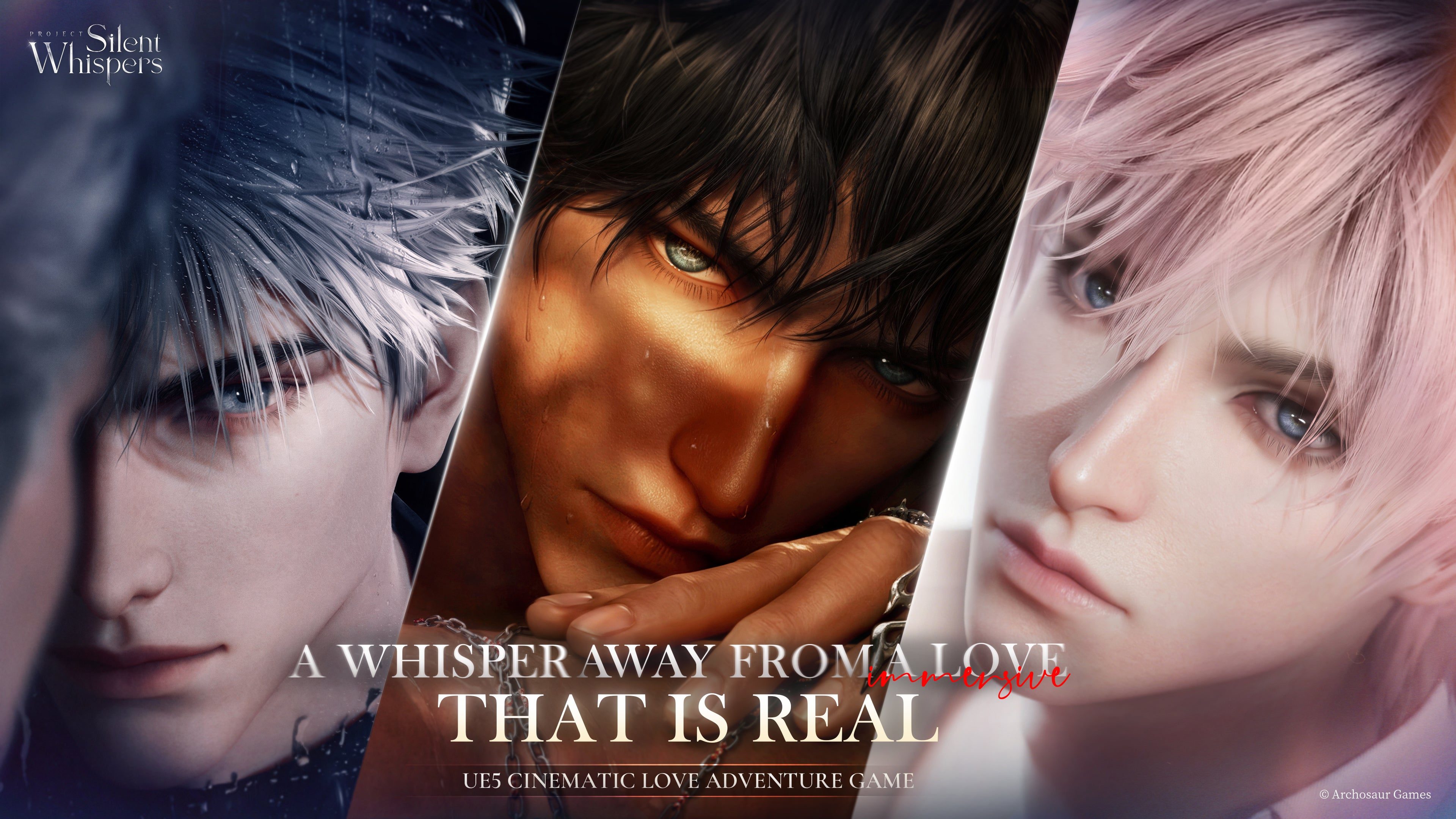 Silent Whispers Announced for PC and Mobile by Archosaur Games